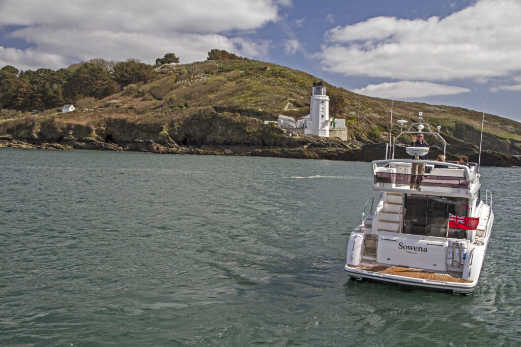 falmouth bareboat yacht charter