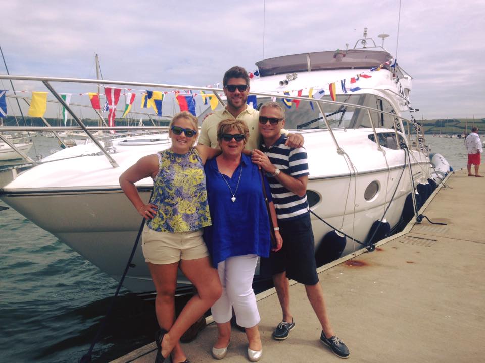 falmouth bareboat yacht charter